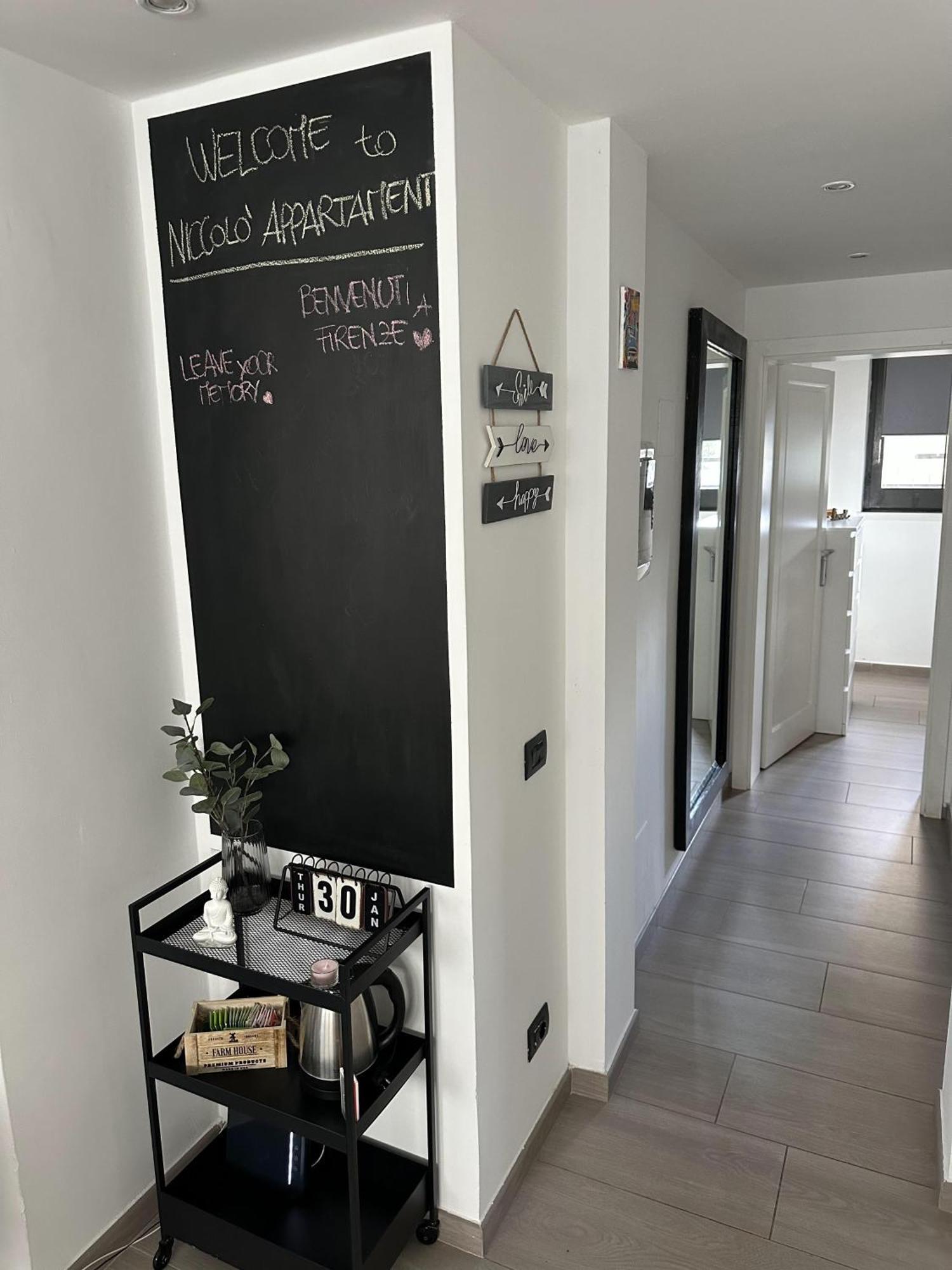 Maison37 Bilocale Firenze Facilita Di Parcheggio Kültér fotó